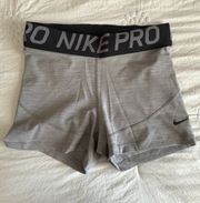 Pro Dri-Fit Spandex Shorts