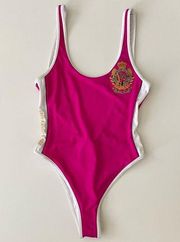 Women’s Eco One-Piece Swimsuit Size M