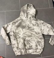 Tie Dye Hoodie