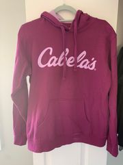 Cabela’s Hoodie