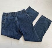 Vintage Low Rise Jeans