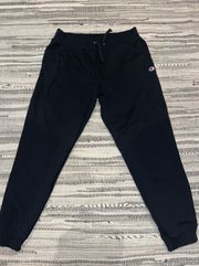 Black Sweatpants