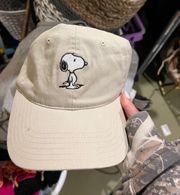 Snoopy Hat