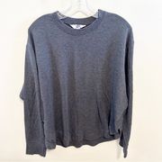 JOYLAB XXL Gray Sweatshirt