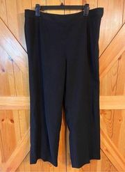 Collections for Le Suit Pants Womens Size 14 Black Fully Lined High Waist Trouse