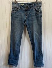 Kut From the Kloth Cameron straight leg jean