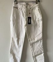 NWT Tommy Hilfiger cropped jeans new with tag