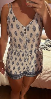 Hollister Short Romper