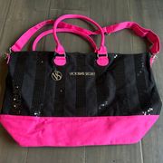 Victoria’s Secret Sequin Bag