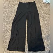 NWT lulus wide leg pants