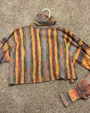 Knit Crop Sweater