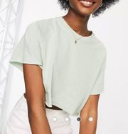 Cropped Tee