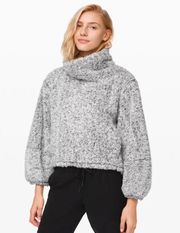 Sherpa Pullover