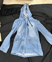 Denim Jean Jacket