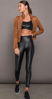 Carbon 38 Takara Shine Liquid Leggings In Black - $75 (41% Off