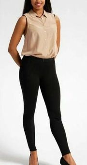 Velvet Side-Stripe Leggings | All Clothing Sale | The White Company US