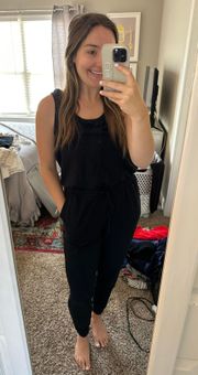 Danskin Jumpsuit Black Size M - $25 (28% Off Retail) - From Jenna