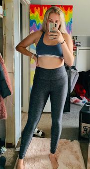 Lululemon Athletica Gray Active Pants Size 4 - 54% off