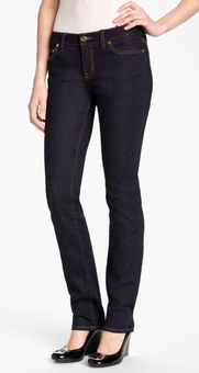 Tory Burch Super Skinny Jeans Blue Size 28 - $55 (78% Off Retail) - From  Belle