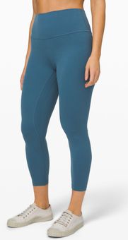 Lululemon Align 25” Petrol Blue Size 2 - $65 (33% Off Retail) - From Erica