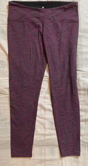 Tuff Athletics Leggings Womens Size Medium Yoga Hidden Zipper