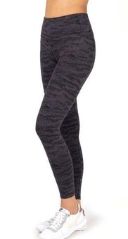 Kyodan Mineral High waist soft jacquard marble leggings xs - $30 - From  Krista