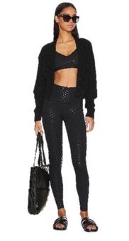 PowerShine High Waisted Midi Legging