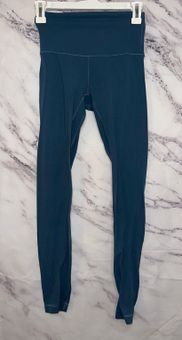 Lululemon Petrol Blue Align Leggings Size 2 - $62 (38% Off Retail