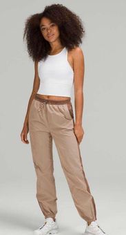 Lululemon Evergreen Track Pant Cacao / Cafe Au Lait Tan Size 6 - $50 (57%  Off Retail) New With Tags - From Amy