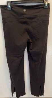 Athleta Leggings Black Size Medium Women's Athletic Pants RN #54023