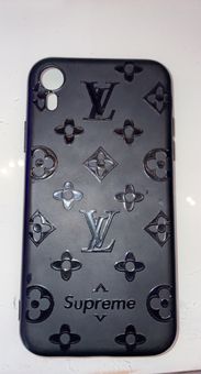 IPhone XR Case - LV Supreme