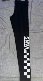 Vans, Leggings, Black