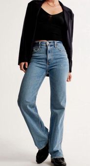 High Rise 90s Relaxed Jean