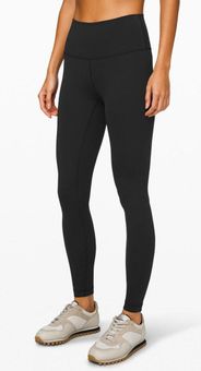 Lululemon Kids Reversible Leggings Black Size XS - $30 (62% Off Retail) -  From Claire