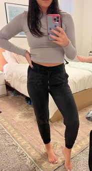 dance studio jogger size 6 lululemon｜TikTok Search