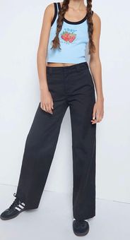 Dickies Wide Leg Trousers