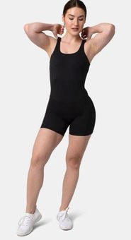 Kamo Fitness Workout Bodysuit Black - $20 (47% Off Retail) New With Tags -  From Ellie