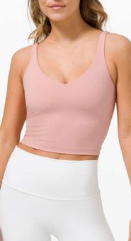 Lululemon align tank Pink Size 2 - $55 (21% Off Retail) - From Chantal