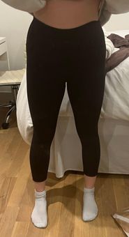 Lululemon Cropped Leggings Size 4 - $51 (47% Off Retail) - From Aly