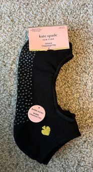 Kate Spade Barre Socks Black - $8 (66% Off Retail) New With Tags - From  Ashley