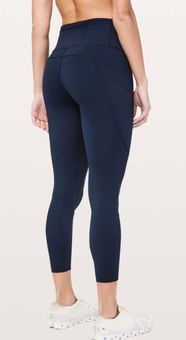 lululemon - C Fast and Free Tight II 25'' *Non Reflective Nulux