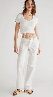 Come And Get It Utility Pants ~ Free People - S