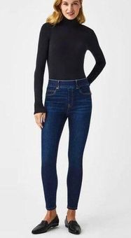 SPANX, Jeans, Spanx Ankle Skinny Jeans