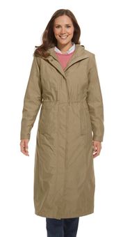 L.L.Bean Women's H2OFF Rain Jacket