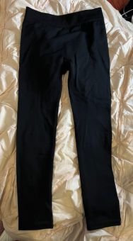 Time & Tru XL Time Thru Warm Winter Black Leggings - $9 (55% Off Retail) -  From Francesca