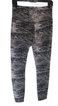 Athleta Elation Glades 7/8 Tight Legging size M Women's Athletic