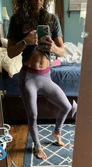 Gymshark Leggings XS Purple Marl - $31 (38% Off Retail) - From Robin