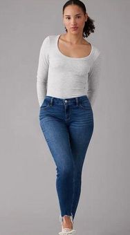 American Eagle Next Level Curvy Jegging Size 16 - $35 - From Francisco