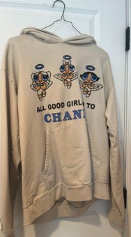 MEGA YACHT HOODIE - ALL GOOD GIRL