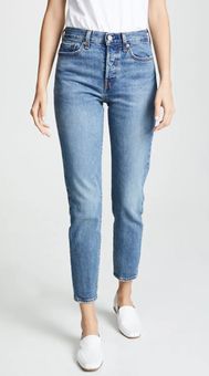 Levi's Wedgie Icon High-Rise Jeans